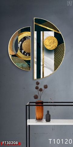 Tranh Bán Nguyệt Mới | Tranh Ngọc Việt - Đắk Lắk | Tranh Ngọc Việt - Xưởng Tranh Đẹp Buôn Ma Thuột (BMT) DakLak