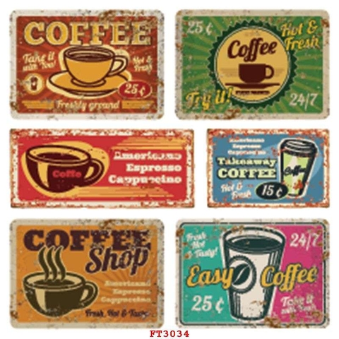 Tranh Quán Cà Phê - Coffee Shop | Tranh Ngọc Việt - Đắk Lắk | Tranh Ngọc Việt - Xưởng Tranh Đẹp Buôn Ma Thuột (BMT) DakLak