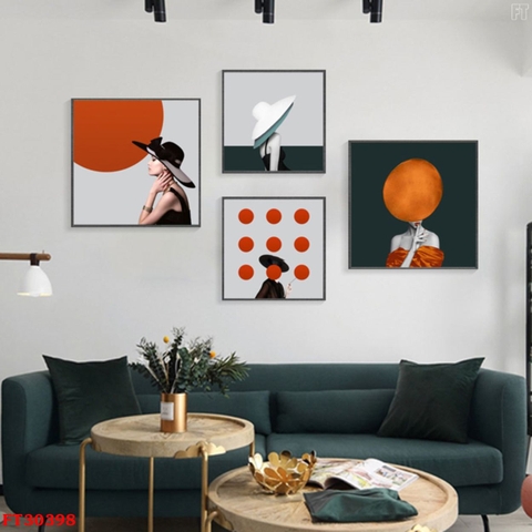 Tranh Bộ Nhiều Tấm | Tranh Ngọc Việt - Đắk Lắk | Tranh Ngọc Việt - Xưởng Tranh Đẹp Buôn Ma Thuột (BMT) DakLak