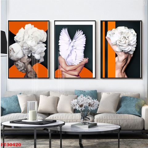 Tranh Cô Gái - Đẹp, Sang | Tranh Ngọc Việt - Đắk Lắk | Tranh Ngọc Việt - Xưởng Tranh Đẹp Buôn Ma Thuột (BMT) DakLak