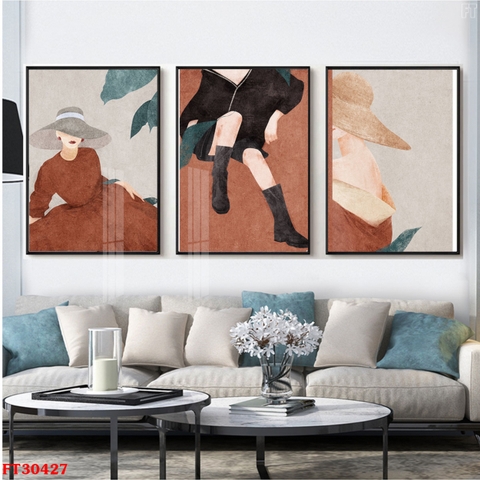 Tranh Cô Gái - Đẹp, Sang | Tranh Ngọc Việt - Đắk Lắk | Tranh Ngọc Việt - Xưởng Tranh Đẹp Buôn Ma Thuột (BMT) DakLak