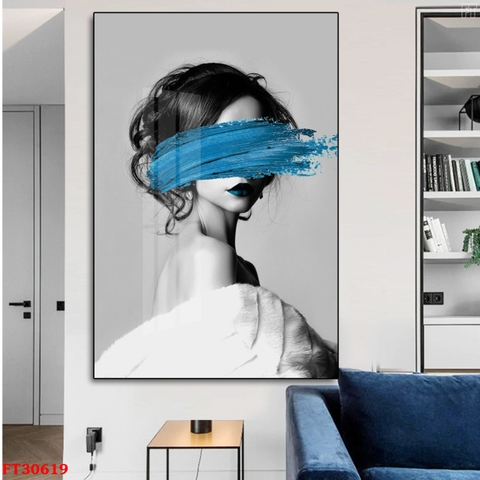 Tranh Cô Gái - Đẹp, Sang | Tranh Ngọc Việt - Đắk Lắk | Tranh Ngọc Việt - Xưởng Tranh Đẹp Buôn Ma Thuột (BMT) DakLak