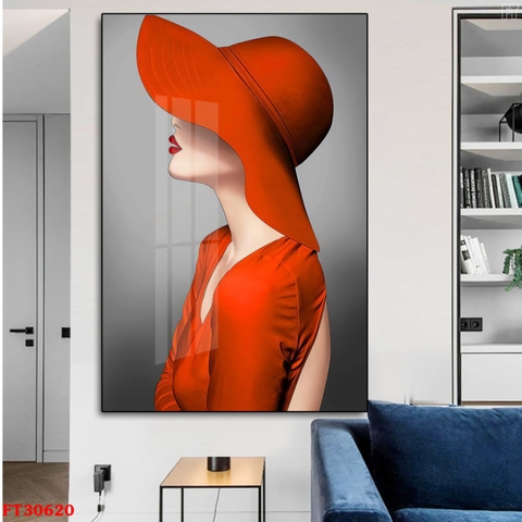 Tranh Cô Gái - Đẹp, Sang | Tranh Ngọc Việt - Đắk Lắk | Tranh Ngọc Việt - Xưởng Tranh Đẹp Buôn Ma Thuột (BMT) DakLak