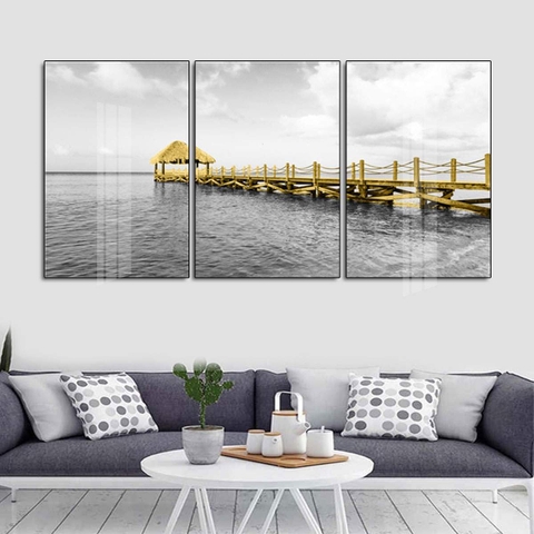 Tranh Đơn Sắc - Trắng Đen | Tranh Ngọc Việt - Đắk Lắk | Tranh Ngọc Việt - Xưởng Tranh Đẹp Buôn Ma Thuột (BMT) DakLak