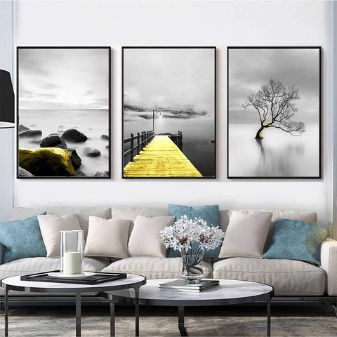 Tranh Đơn Sắc - Trắng Đen | Tranh Ngọc Việt - Đắk Lắk | Tranh Ngọc Việt - Xưởng Tranh Đẹp Buôn Ma Thuột (BMT) DakLak