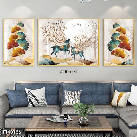 Tranh Phòng Khách Đẹp BMT DakLak - Tranh Ngọc Việt | Tranh Ngọc Việt - Xưởng Tranh Đẹp Buôn Ma Thuột (BMT) DakLak