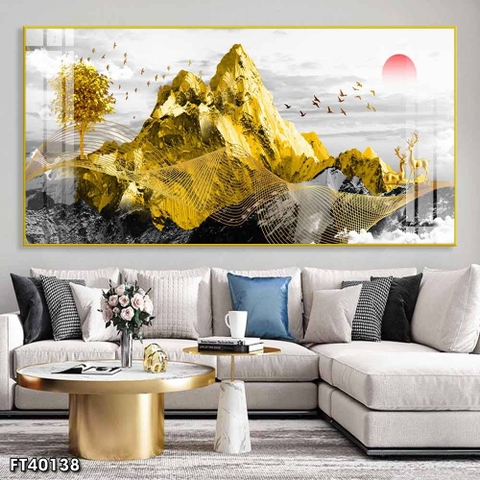 Tranh Khổ Lớn Đẹp, Sang | Tranh Ngọc Việt - Đắk Lắk | Tranh Ngọc Việt - Xưởng Tranh Đẹp Buôn Ma Thuột (BMT) DakLak