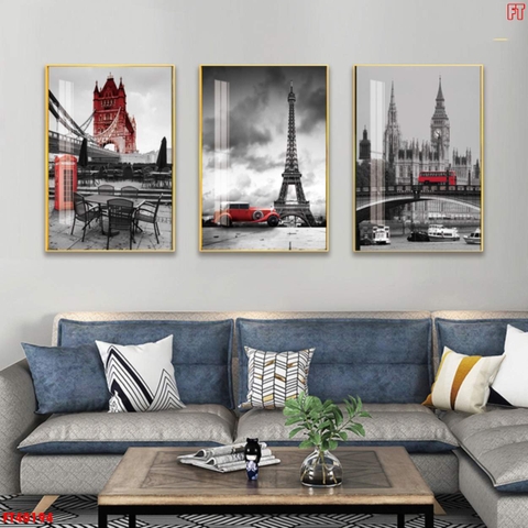 Tranh Đơn Sắc - Trắng Đen | Tranh Ngọc Việt - Đắk Lắk | Tranh Ngọc Việt - Xưởng Tranh Đẹp Buôn Ma Thuột (BMT) DakLak