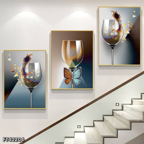 Tranh Cầu Thang Đẹp, Sang Trọng | Tranh Ngọc Việt DakLak | Tranh Ngọc Việt - Xưởng Tranh Đẹp Buôn Ma Thuột (BMT) DakLak