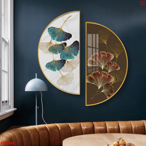 Tranh Bán Nguyệt Mới | Tranh Ngọc Việt - Đắk Lắk | Tranh Ngọc Việt - Xưởng Tranh Đẹp Buôn Ma Thuột (BMT) DakLak