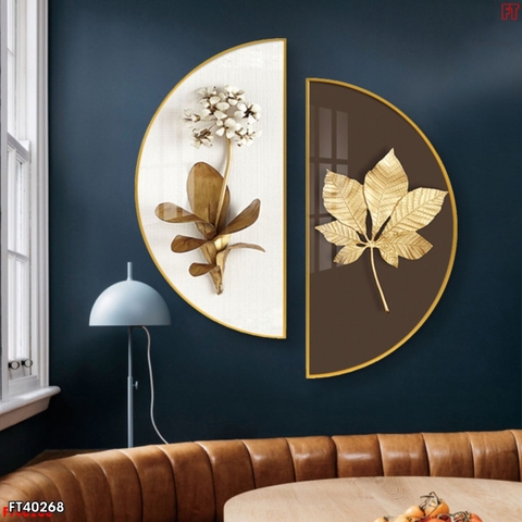 Tranh Bán Nguyệt Mới | Tranh Ngọc Việt - Đắk Lắk | Tranh Ngọc Việt - Xưởng Tranh Đẹp Buôn Ma Thuột (BMT) DakLak