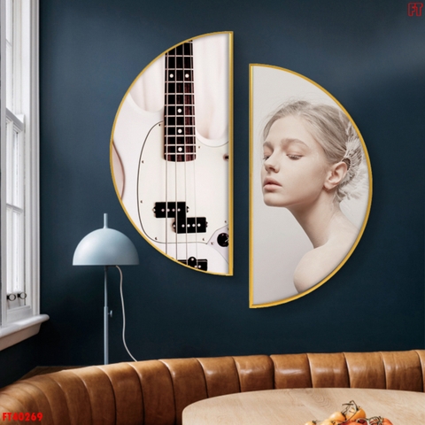 Tranh Cô Gái - Đẹp, Sang | Tranh Ngọc Việt - Đắk Lắk | Tranh Ngọc Việt - Xưởng Tranh Đẹp Buôn Ma Thuột (BMT) DakLak