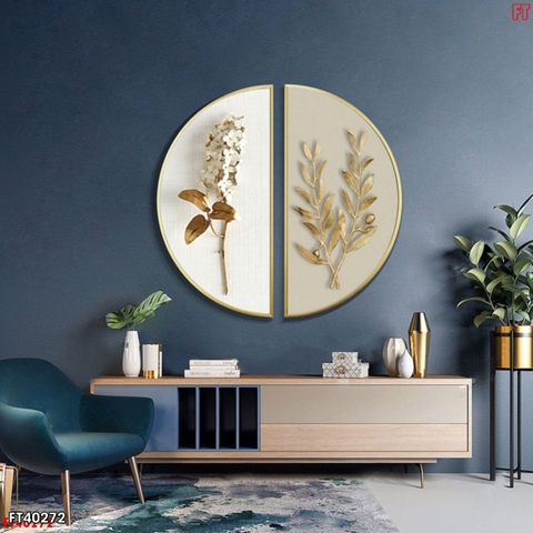 Tranh Bán Nguyệt Mới | Tranh Ngọc Việt - Đắk Lắk | Tranh Ngọc Việt - Xưởng Tranh Đẹp Buôn Ma Thuột (BMT) DakLak