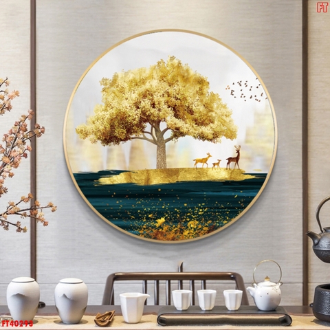 Tranh Tròn Tráng Gương Đẹp | Tranh Ngọc Việt - Đắk Lắk | Tranh Ngọc Việt - Xưởng Tranh Đẹp Buôn Ma Thuột (BMT) DakLak