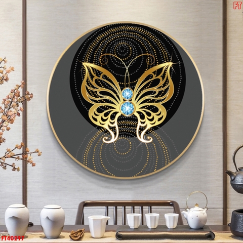 Tranh Tròn Tráng Gương Đẹp | Tranh Ngọc Việt - Đắk Lắk | Tranh Ngọc Việt - Xưởng Tranh Đẹp Buôn Ma Thuột (BMT) DakLak