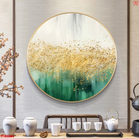 Tranh Tròn Tráng Gương Đẹp | Tranh Ngọc Việt - Đắk Lắk | Tranh Ngọc Việt - Xưởng Tranh Đẹp Buôn Ma Thuột (BMT) DakLak