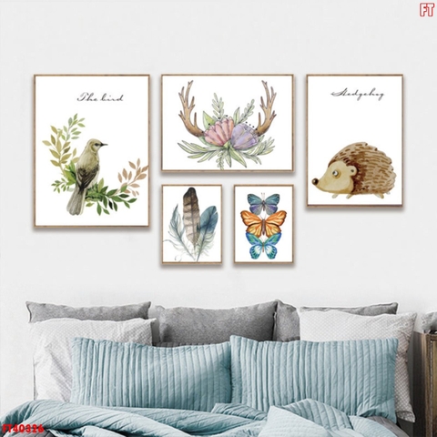 Tranh Bộ Nhiều Tấm | Tranh Ngọc Việt - Đắk Lắk | Tranh Ngọc Việt - Xưởng Tranh Đẹp Buôn Ma Thuột (BMT) DakLak