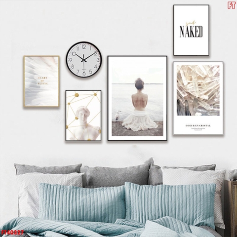 Tranh Bộ Nhiều Tấm | Tranh Ngọc Việt - Đắk Lắk | Tranh Ngọc Việt - Xưởng Tranh Đẹp Buôn Ma Thuột (BMT) DakLak