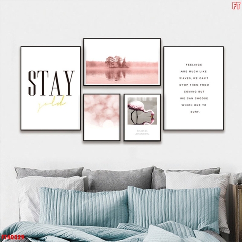 Tranh Bộ Nhiều Tấm | Tranh Ngọc Việt - Đắk Lắk | Tranh Ngọc Việt - Xưởng Tranh Đẹp Buôn Ma Thuột (BMT) DakLak