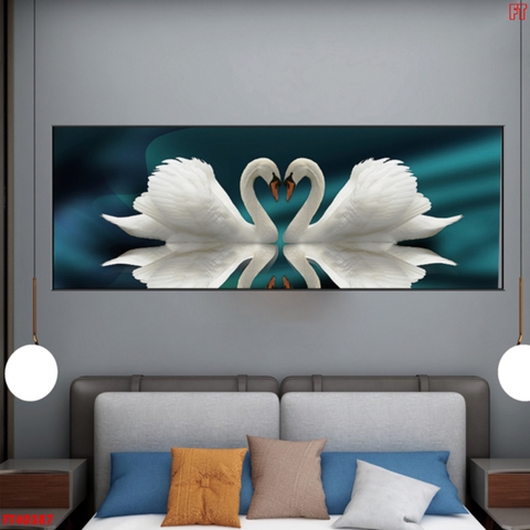 Tranh Phòng Ngủ Đẹp BMT DakLak - Tranh Ngọc Việt | Tranh Ngọc Việt - Xưởng Tranh Đẹp Buôn Ma Thuột (BMT) DakLak