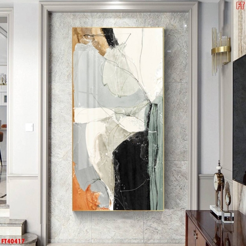 Tranh Trừu Tượng Sang Trọng | Tranh Ngọc Việt - Đắk Lắk | Tranh Ngọc Việt - Xưởng Tranh Đẹp Buôn Ma Thuột (BMT) DakLak