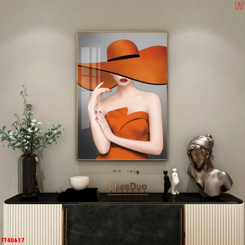 Tranh Cô Gái - Đẹp, Sang | Tranh Ngọc Việt - Đắk Lắk | Tranh Ngọc Việt - Xưởng Tranh Đẹp Buôn Ma Thuột (BMT) DakLak