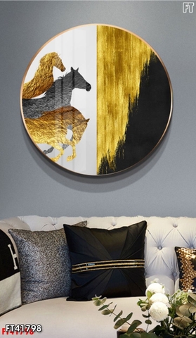 Tranh Bán Nguyệt Mới | Tranh Ngọc Việt - Đắk Lắk | Tranh Ngọc Việt - Xưởng Tranh Đẹp Buôn Ma Thuột (BMT) DakLak