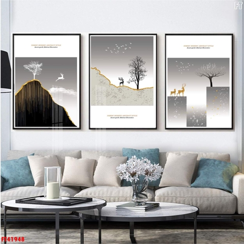 Tranh Đơn Sắc - Trắng Đen | Tranh Ngọc Việt - Đắk Lắk | Tranh Ngọc Việt - Xưởng Tranh Đẹp Buôn Ma Thuột (BMT) DakLak