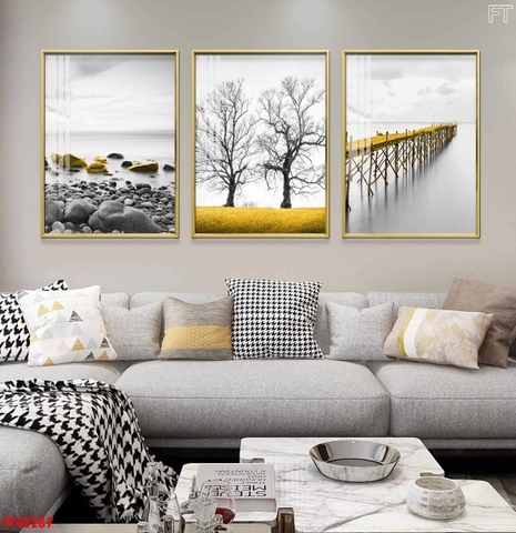 Tranh Đơn Sắc - Trắng Đen | Tranh Ngọc Việt - Đắk Lắk | Tranh Ngọc Việt - Xưởng Tranh Đẹp Buôn Ma Thuột (BMT) DakLak