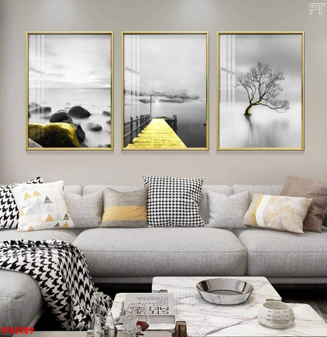 Tranh Đơn Sắc - Trắng Đen | Tranh Ngọc Việt - Đắk Lắk | Tranh Ngọc Việt - Xưởng Tranh Đẹp Buôn Ma Thuột (BMT) DakLak