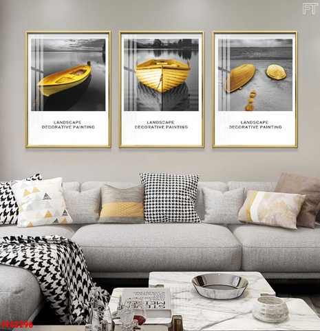 Tranh Đơn Sắc - Trắng Đen | Tranh Ngọc Việt - Đắk Lắk | Tranh Ngọc Việt - Xưởng Tranh Đẹp Buôn Ma Thuột (BMT) DakLak