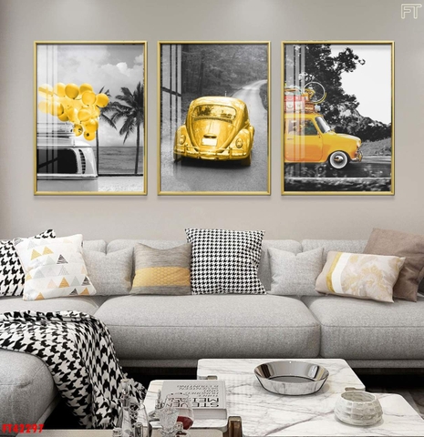 Tranh Đơn Sắc - Trắng Đen | Tranh Ngọc Việt - Đắk Lắk | Tranh Ngọc Việt - Xưởng Tranh Đẹp Buôn Ma Thuột (BMT) DakLak