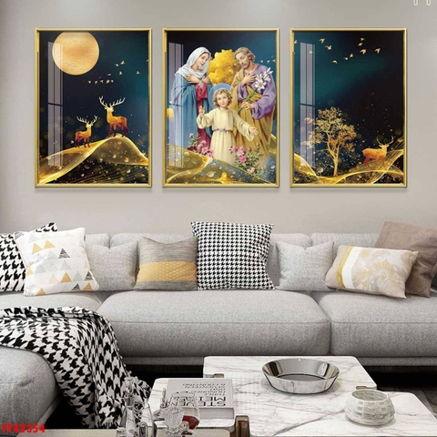 Tranh Công Giáo Đẹp | Tranh Ngọc Việt - Đắk Lắk | Tranh Ngọc Việt - Xưởng Tranh Đẹp Buôn Ma Thuột (BMT) DakLak