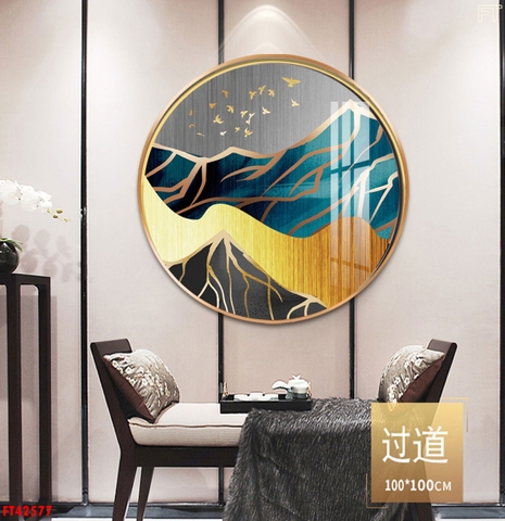 Tranh Tròn Tráng Gương Đẹp | Tranh Ngọc Việt - Đắk Lắk | Tranh Ngọc Việt - Xưởng Tranh Đẹp Buôn Ma Thuột (BMT) DakLak