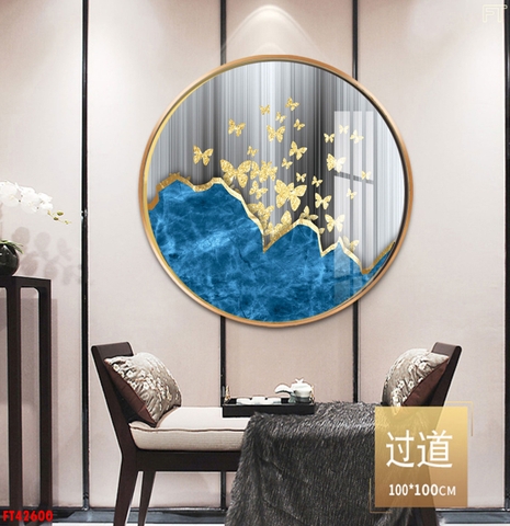 Tranh Tròn Tráng Gương Đẹp | Tranh Ngọc Việt - Đắk Lắk | Tranh Ngọc Việt - Xưởng Tranh Đẹp Buôn Ma Thuột (BMT) DakLak