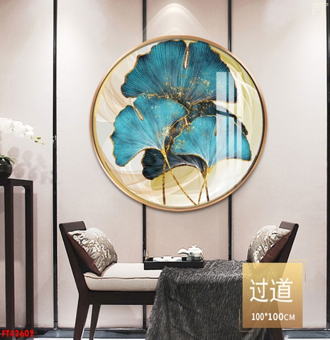 Tranh Tròn Tráng Gương Đẹp | Tranh Ngọc Việt - Đắk Lắk | Tranh Ngọc Việt - Xưởng Tranh Đẹp Buôn Ma Thuột (BMT) DakLak