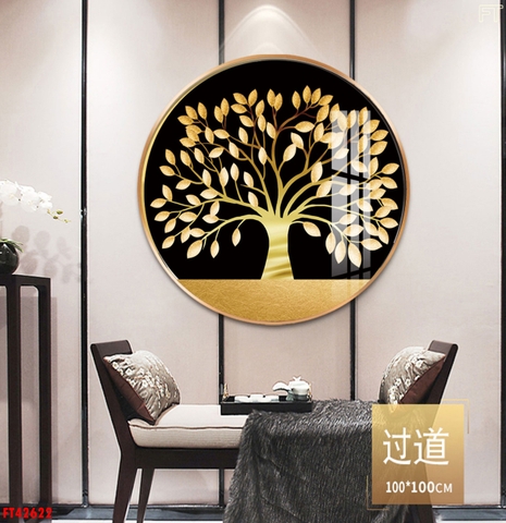 Tranh Tròn Tráng Gương Đẹp | Tranh Ngọc Việt - Đắk Lắk | Tranh Ngọc Việt - Xưởng Tranh Đẹp Buôn Ma Thuột (BMT) DakLak