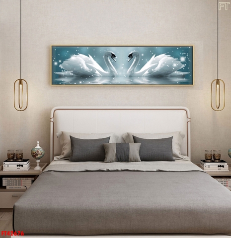 Tranh Phòng Ngủ Đẹp BMT DakLak - Tranh Ngọc Việt | Tranh Ngọc Việt - Xưởng Tranh Đẹp Buôn Ma Thuột (BMT) DakLak