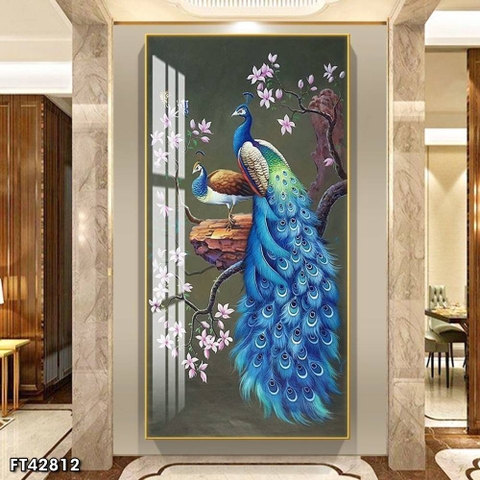 Tranh Hành Lang - Lối Vào Đẹp | Tranh Ngọc Việt - Đắk Lắk | Tranh Ngọc Việt - Xưởng Tranh Đẹp Buôn Ma Thuột (BMT) DakLak