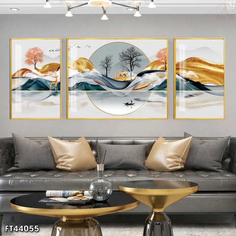 Tranh Phòng Khách Đẹp BMT DakLak - Tranh Ngọc Việt | Tranh Ngọc Việt - Xưởng Tranh Đẹp Buôn Ma Thuột (BMT) DakLak