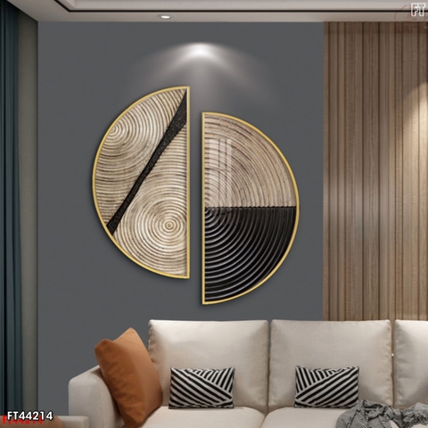 Tranh Bán Nguyệt Mới | Tranh Ngọc Việt - Đắk Lắk | Tranh Ngọc Việt - Xưởng Tranh Đẹp Buôn Ma Thuột (BMT) DakLak