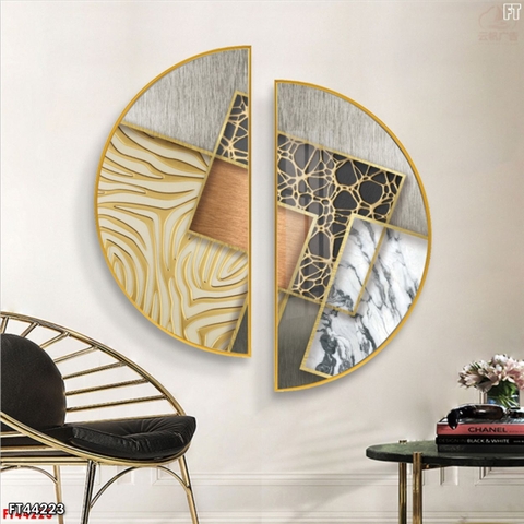 Tranh Bán Nguyệt Mới | Tranh Ngọc Việt - Đắk Lắk | Tranh Ngọc Việt - Xưởng Tranh Đẹp Buôn Ma Thuột (BMT) DakLak