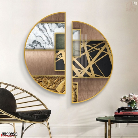 Tranh Bán Nguyệt Mới | Tranh Ngọc Việt - Đắk Lắk | Tranh Ngọc Việt - Xưởng Tranh Đẹp Buôn Ma Thuột (BMT) DakLak