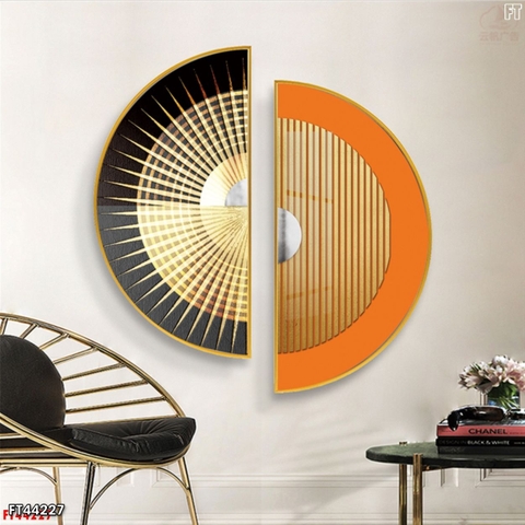 Tranh Bán Nguyệt Mới | Tranh Ngọc Việt - Đắk Lắk | Tranh Ngọc Việt - Xưởng Tranh Đẹp Buôn Ma Thuột (BMT) DakLak