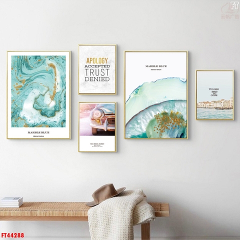 Tranh Bộ Nhiều Tấm | Tranh Ngọc Việt - Đắk Lắk | Tranh Ngọc Việt - Xưởng Tranh Đẹp Buôn Ma Thuột (BMT) DakLak