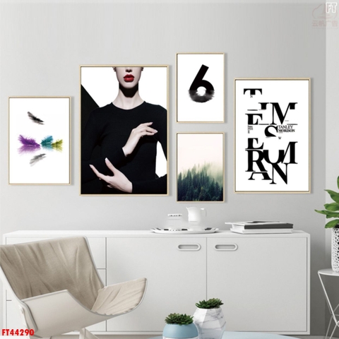 Tranh Bộ Nhiều Tấm | Tranh Ngọc Việt - Đắk Lắk | Tranh Ngọc Việt - Xưởng Tranh Đẹp Buôn Ma Thuột (BMT) DakLak