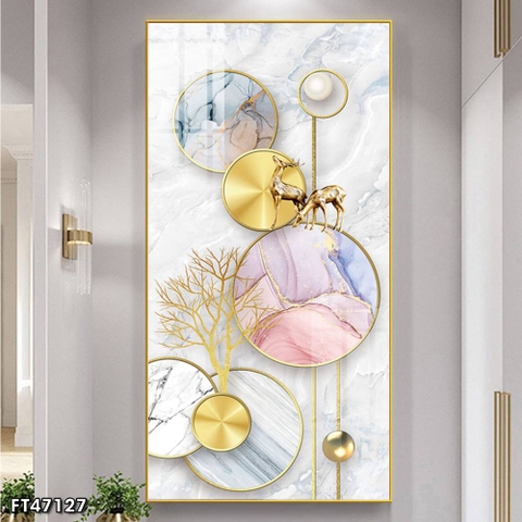 Tranh Hành Lang - Lối Vào Đẹp | Tranh Ngọc Việt - Đắk Lắk | Tranh Ngọc Việt - Xưởng Tranh Đẹp Buôn Ma Thuột (BMT) DakLak