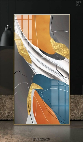 Tranh Trừu Tượng Sang Trọng | Tranh Ngọc Việt - Đắk Lắk | Tranh Ngọc Việt - Xưởng Tranh Đẹp Buôn Ma Thuột (BMT) DakLak