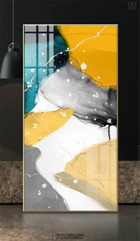 Tranh Trừu Tượng Sang Trọng | Tranh Ngọc Việt - Đắk Lắk | Tranh Ngọc Việt - Xưởng Tranh Đẹp Buôn Ma Thuột (BMT) DakLak