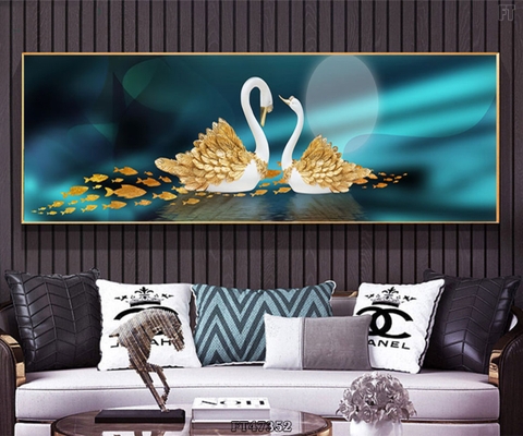 Tranh Phòng Ngủ Đẹp BMT DakLak - Tranh Ngọc Việt | Tranh Ngọc Việt - Xưởng Tranh Đẹp Buôn Ma Thuột (BMT) DakLak